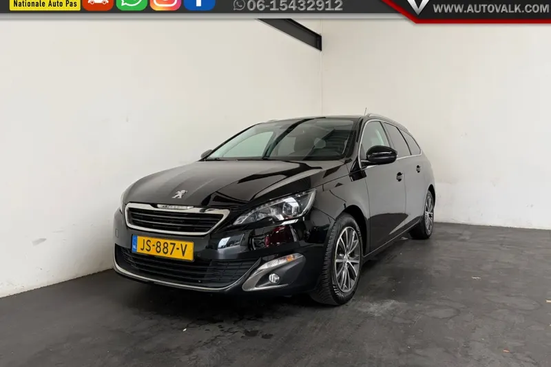 Peugeot 308 (2016)