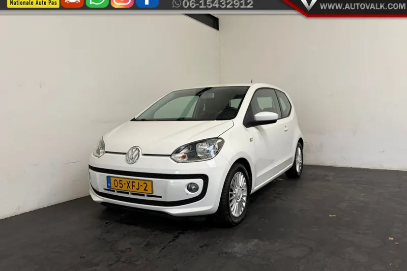 Volkswagen Up! (2012)