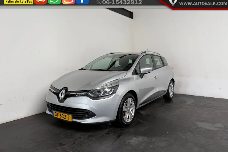 Renault Clio (2014)