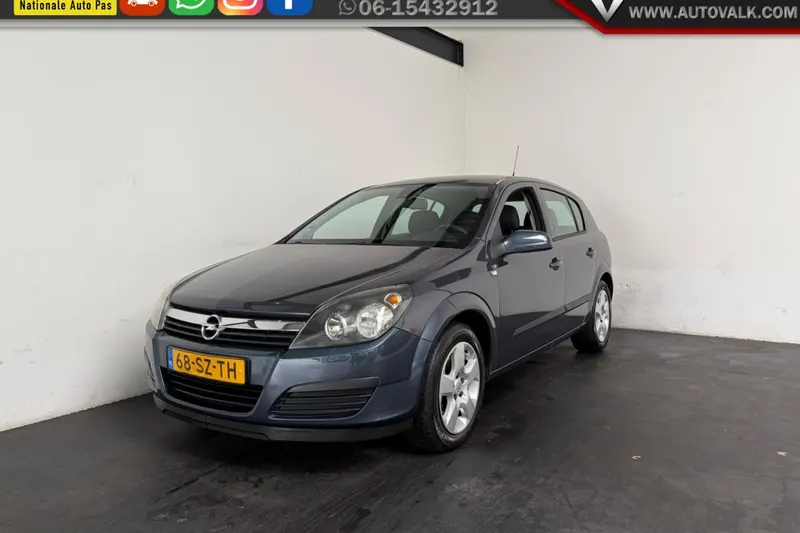 Opel Astra (2006)
