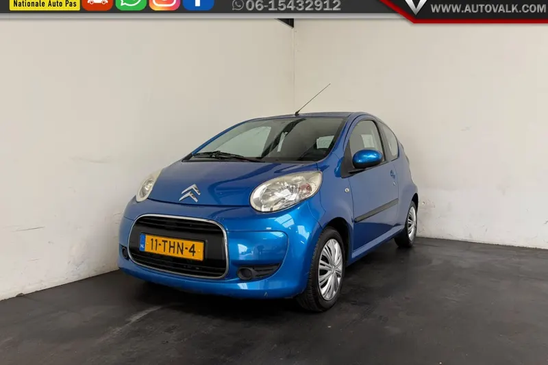 Citroën C1 (2012)