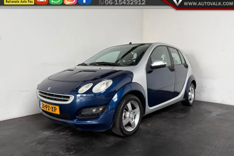 Smart ForFour (2005)