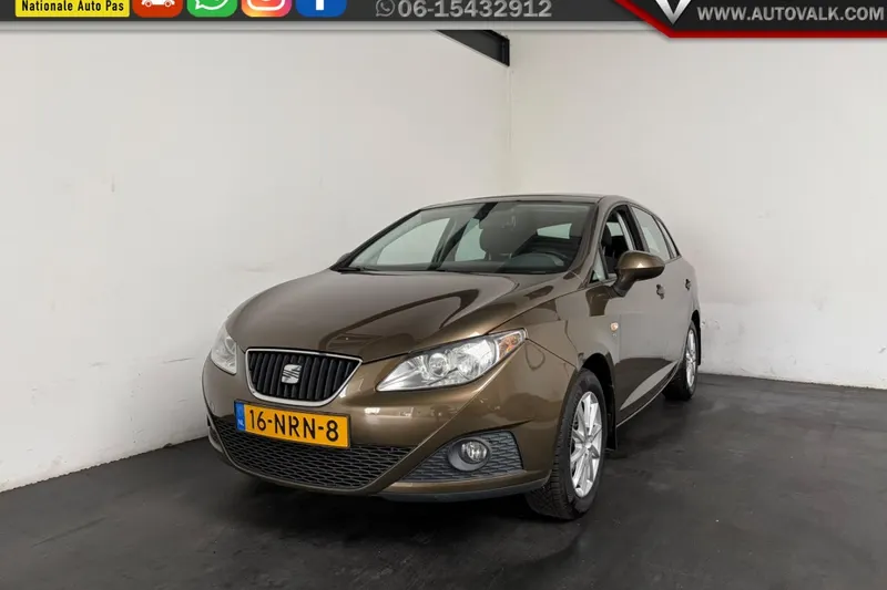 SEAT Ibiza (2010)