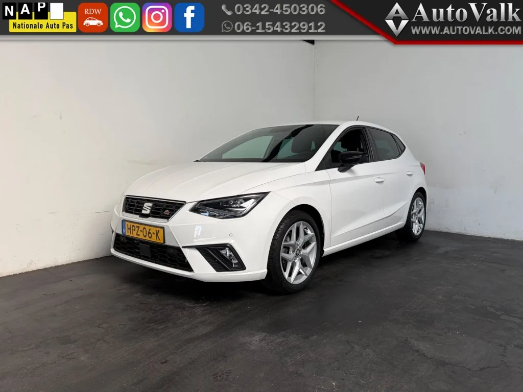 SEAT Ibiza (2020) — foto 1