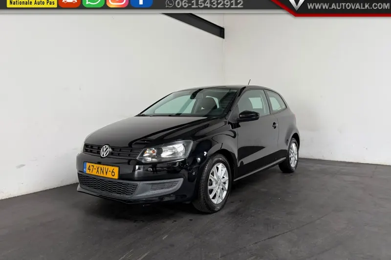 Volkswagen Polo (2012)