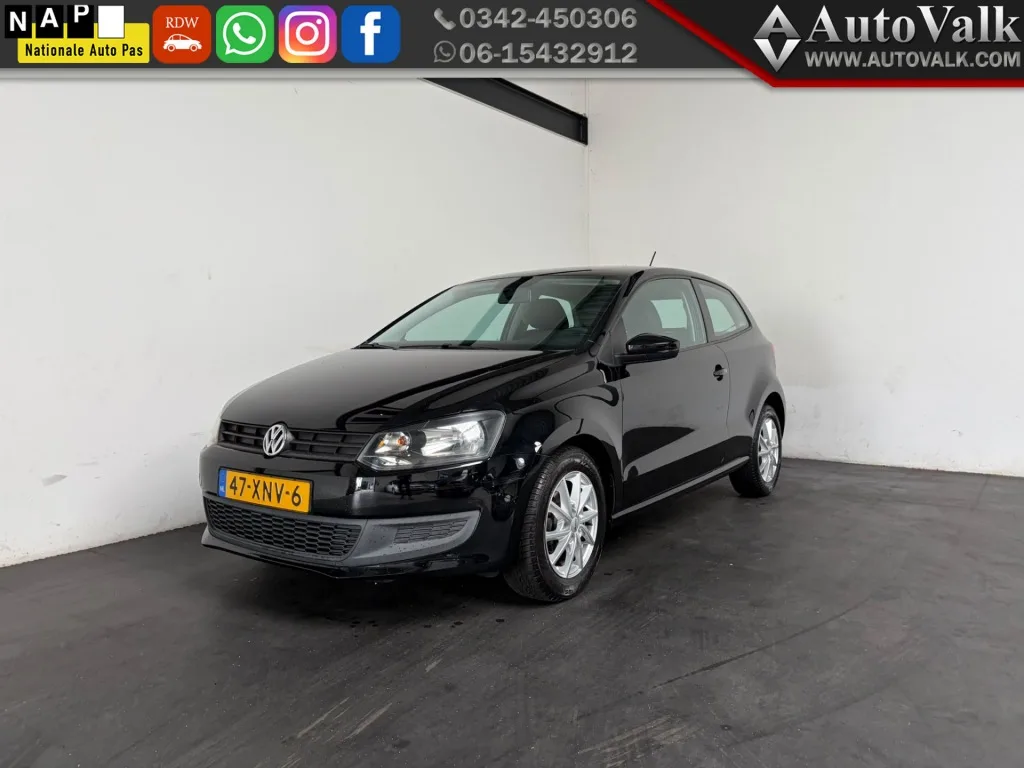 Volkswagen Polo (2012) — foto 1