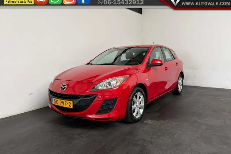Mazda 3 (2011)