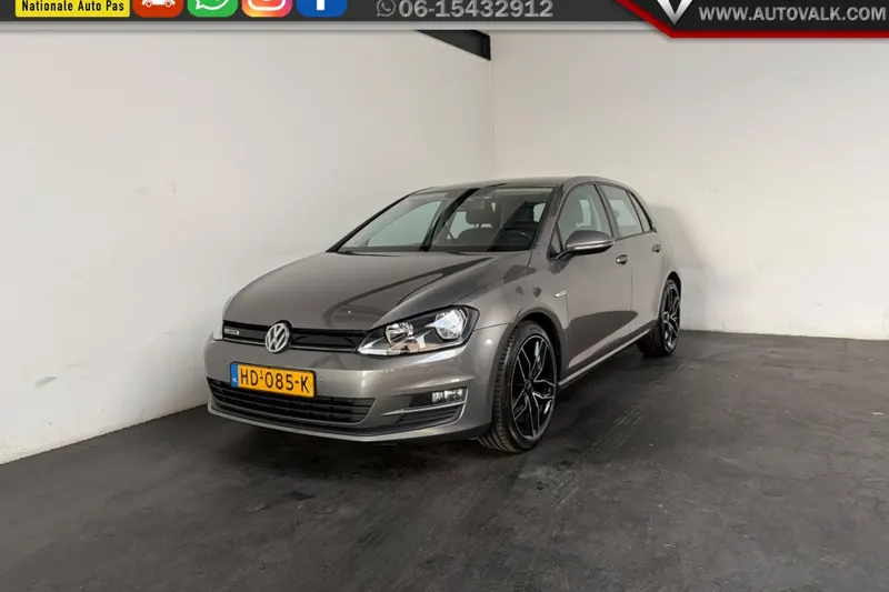 Volkswagen Golf (2015)