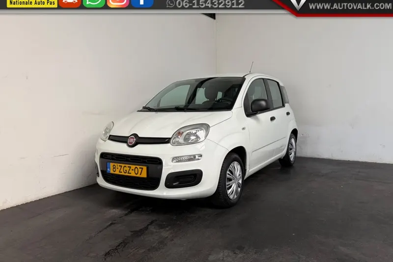 Fiat Panda (2014)