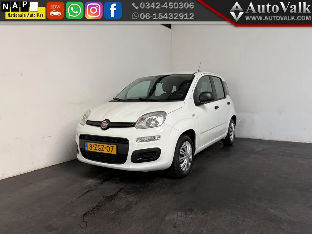 Fiat Panda (2014) — foto 1