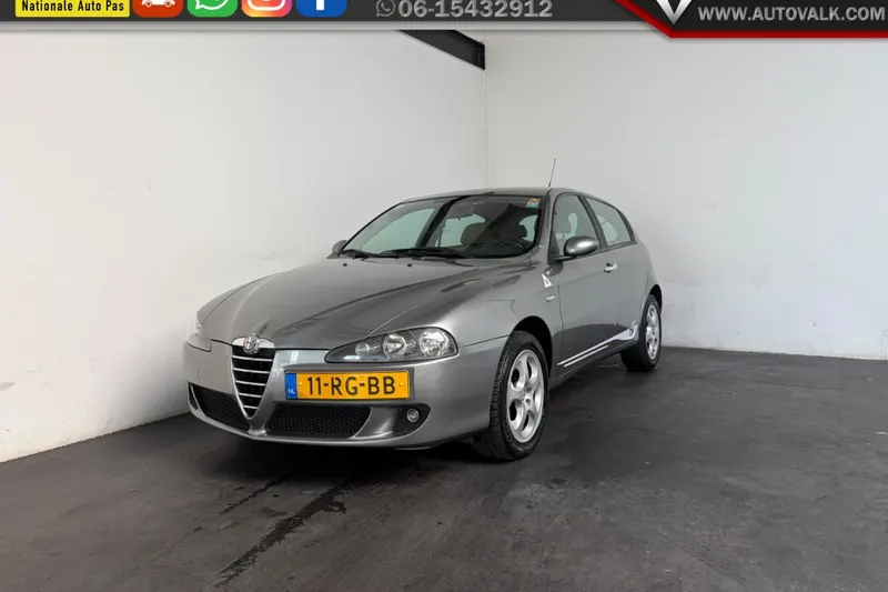 Alfa Romeo 147 (2005)