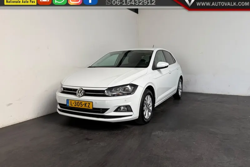 Volkswagen Polo (2019)