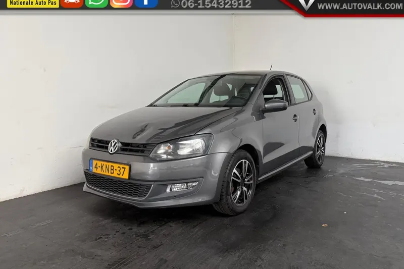 Volkswagen Polo (2013)