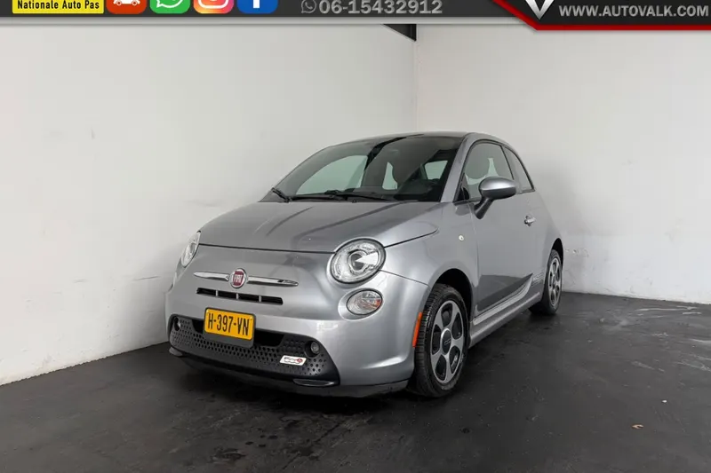 Fiat 500 (2016)