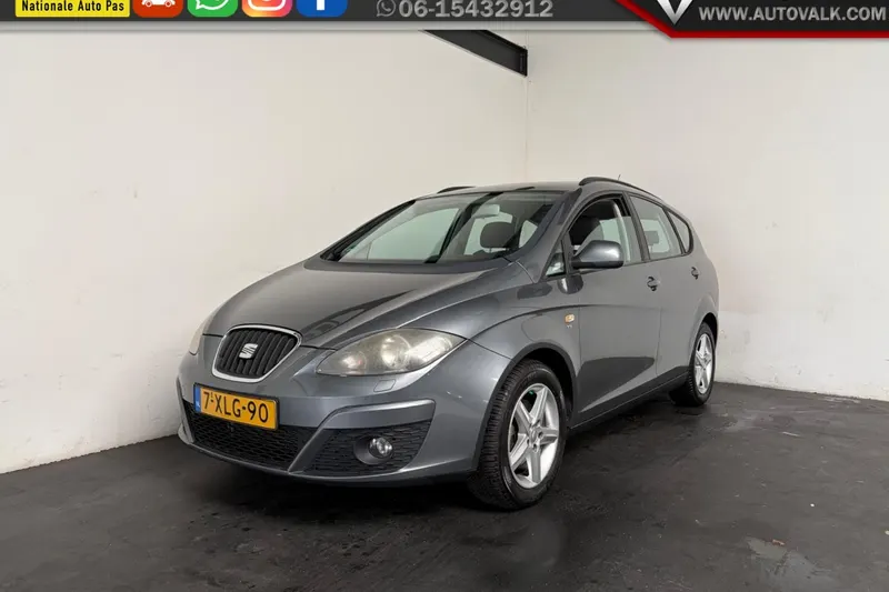 SEAT Altea XL (2013)