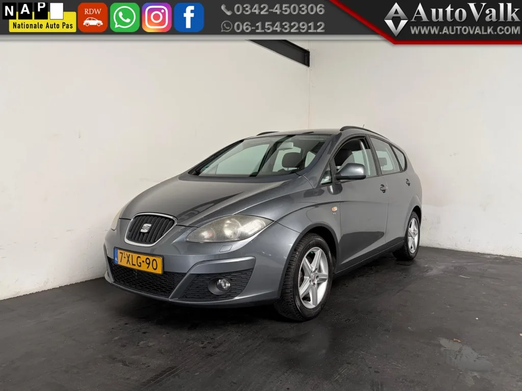 SEAT Altea XL (2013) — foto 1