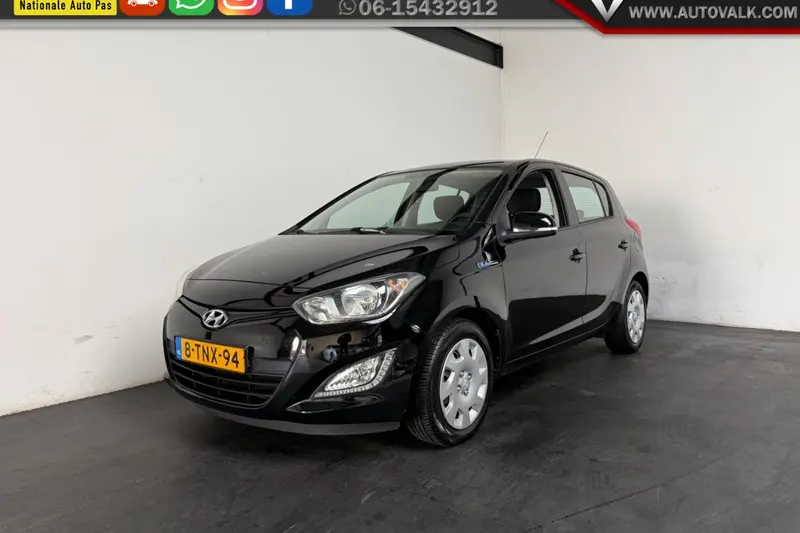Hyundai i20 (2014)