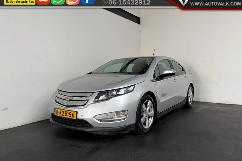 Chevrolet Volt (2013)