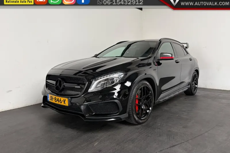 Mercedes-Benz GLA-Klasse (2014)
