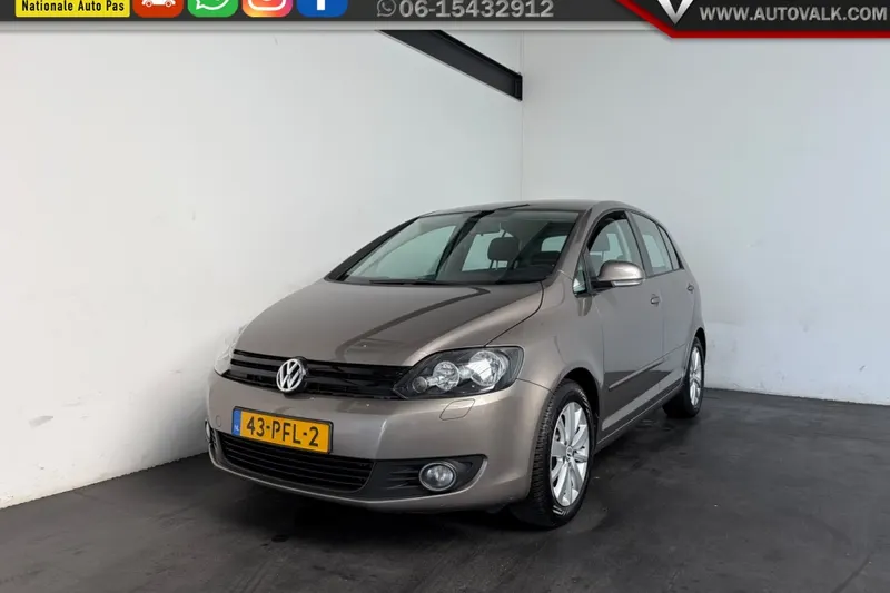 Volkswagen Golf Plus (2011)