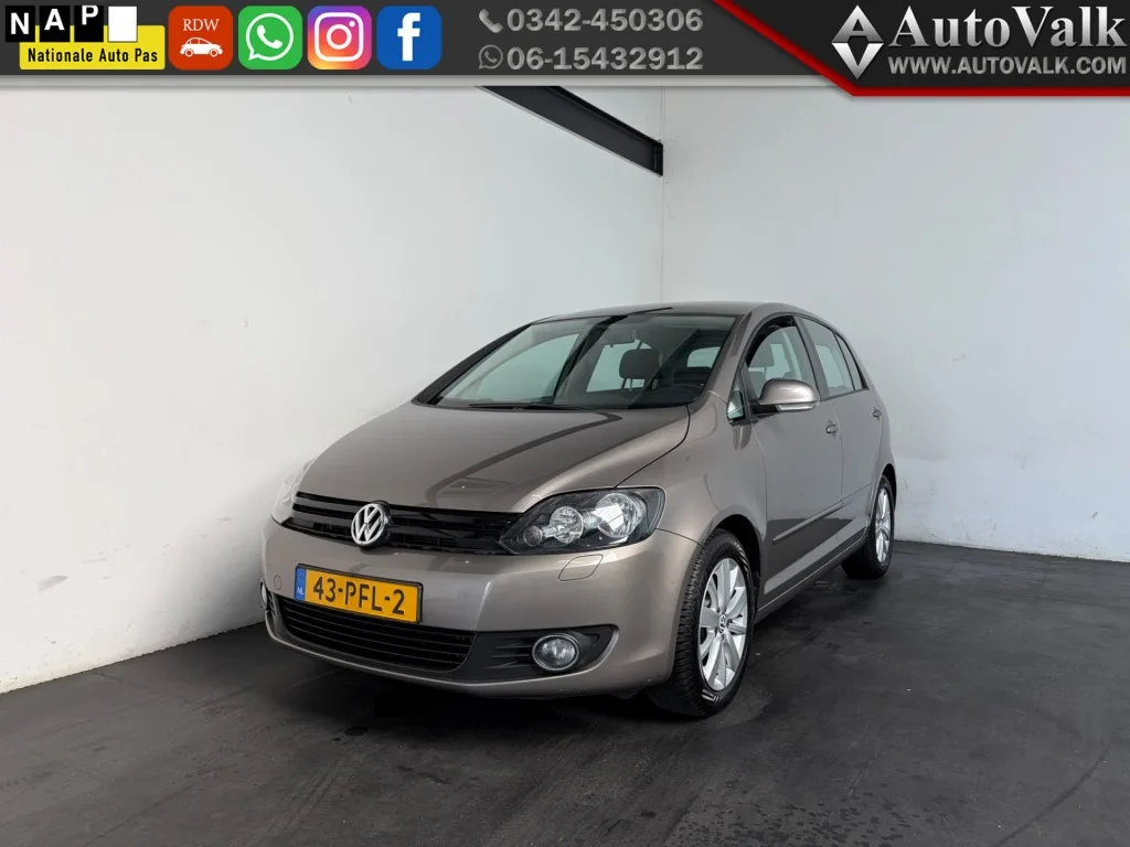 Volkswagen Golf Plus (2011) — foto 1