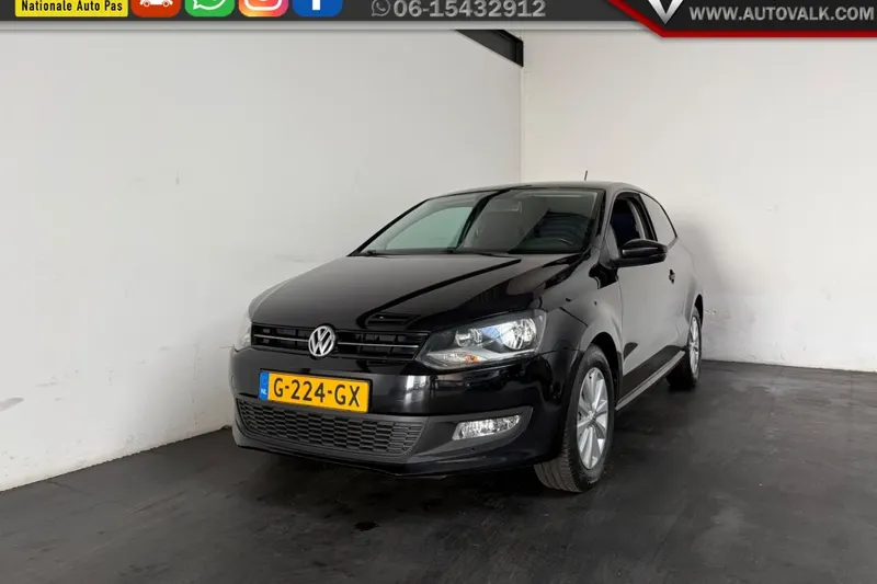 Volkswagen Polo (2012)