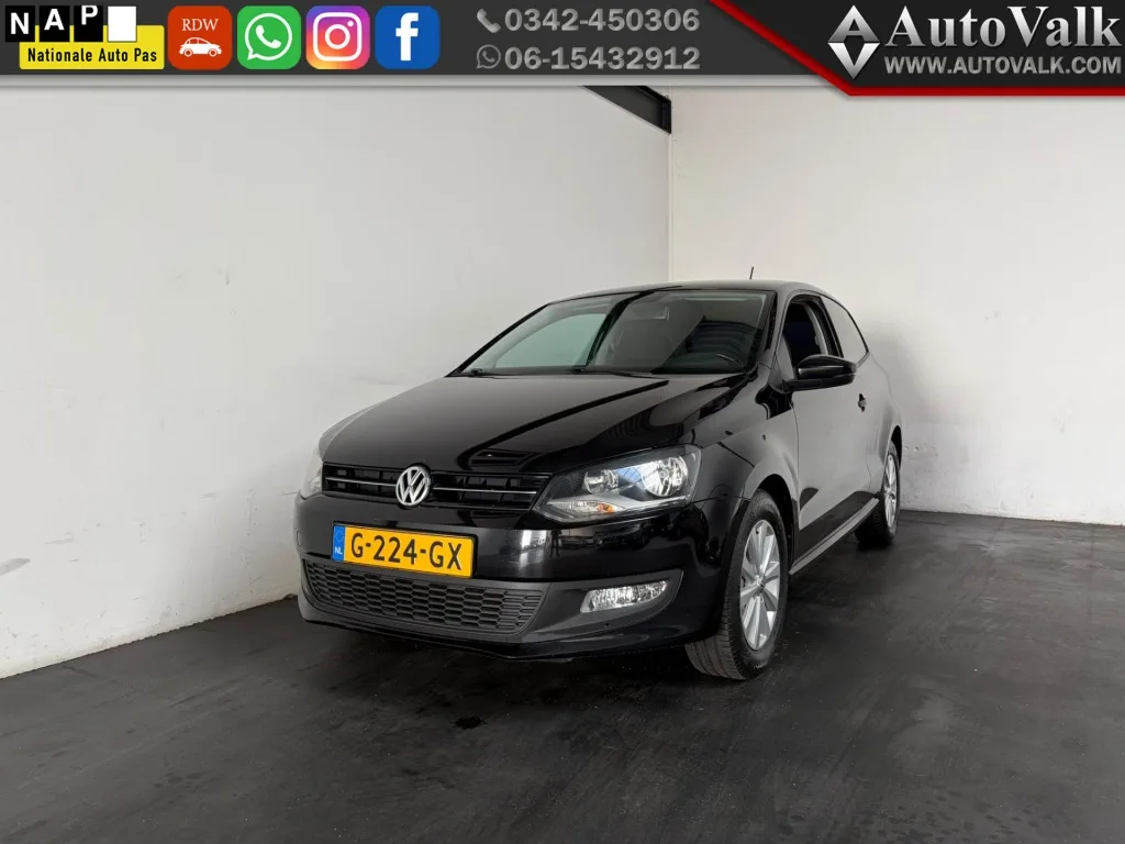 Volkswagen Polo (2012) — foto 1