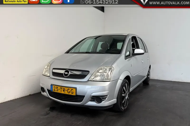 Opel Meriva (2006)