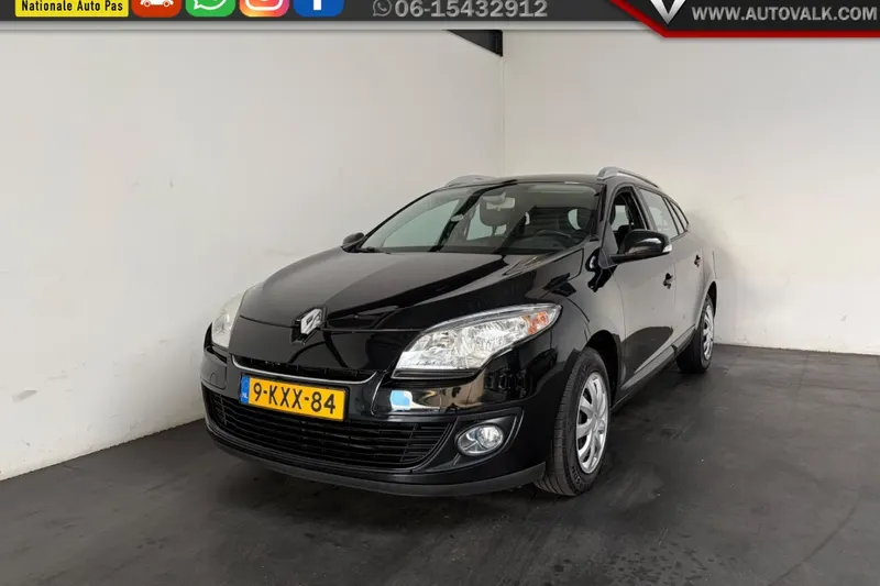 Renault Mégane (2013)