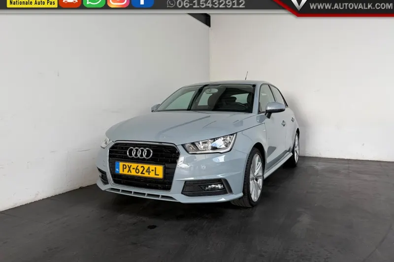 Audi A1 (2017)