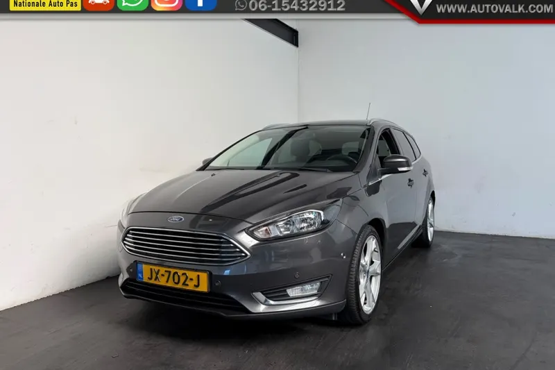 Ford Focus (2016)