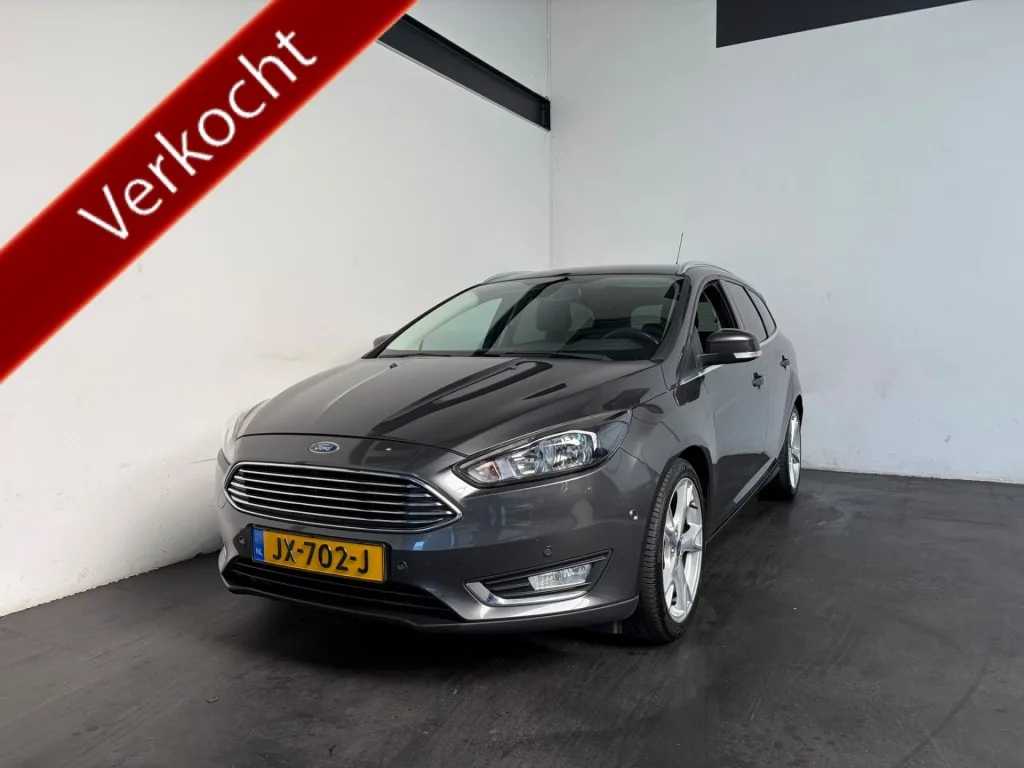Ford Focus (2016) — foto 1