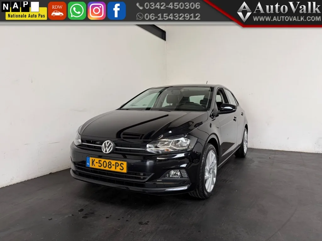 Volkswagen Polo (2021) — foto 1