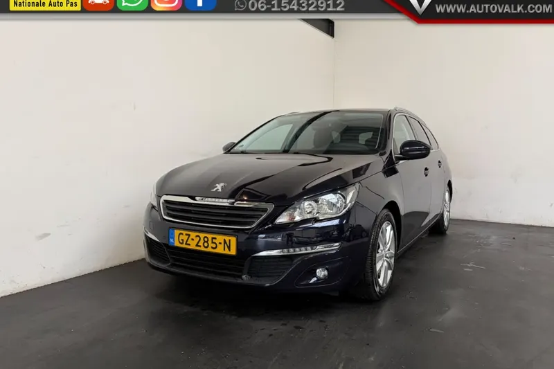 Peugeot 308 (2015)