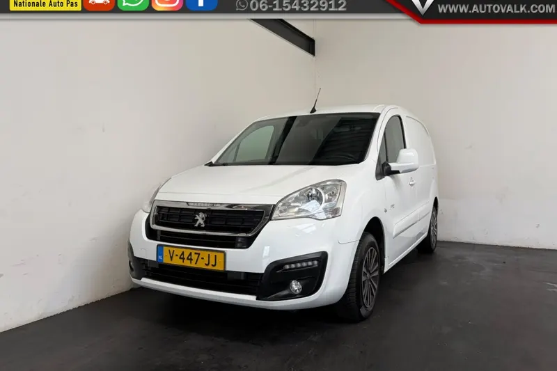 Peugeot Partner (2017)