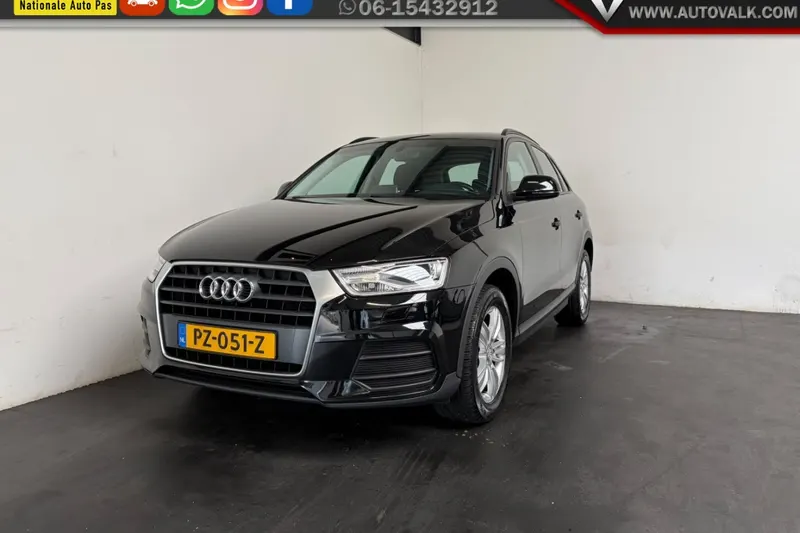 Audi Q3 (2017)