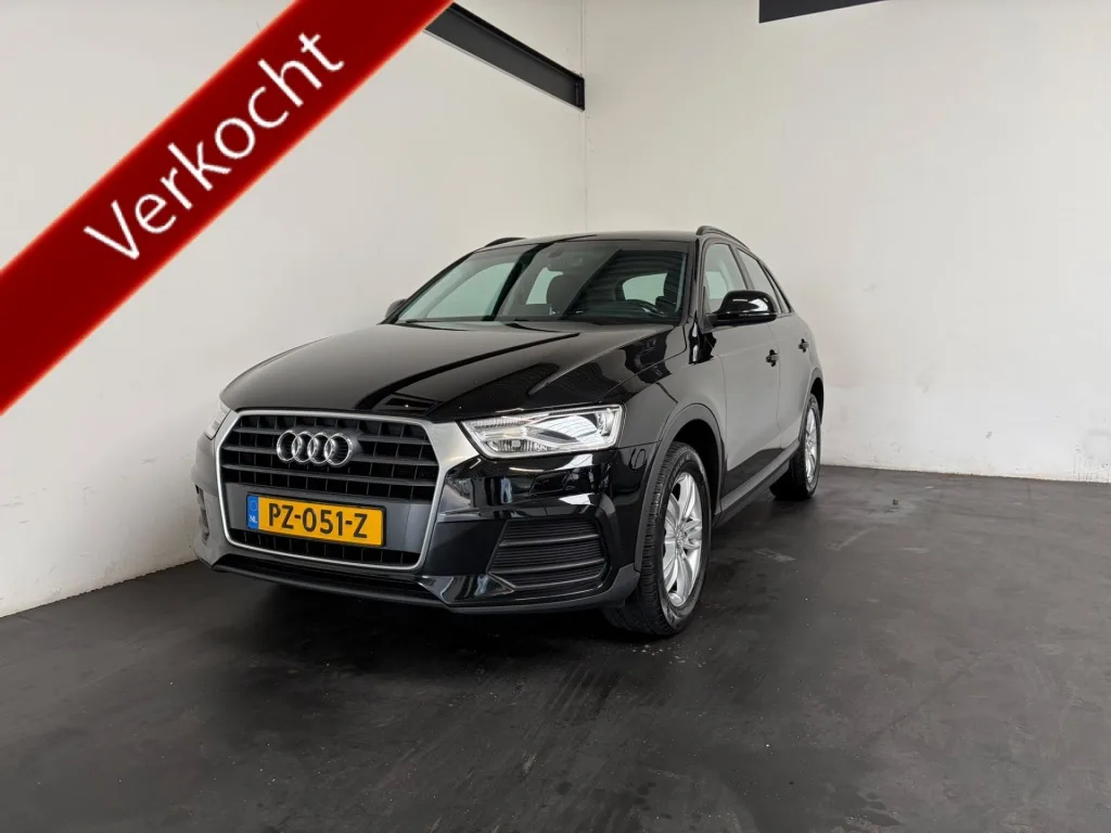 Audi Q3 (2017) — foto 1