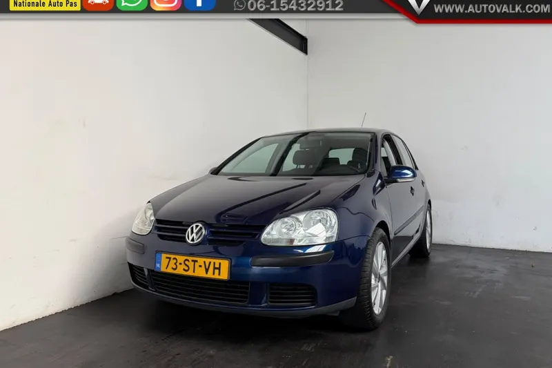 Volkswagen Golf (2006)