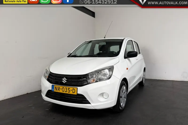Suzuki Celerio (2017)