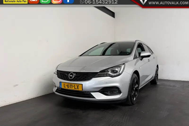 Opel Astra (2021)