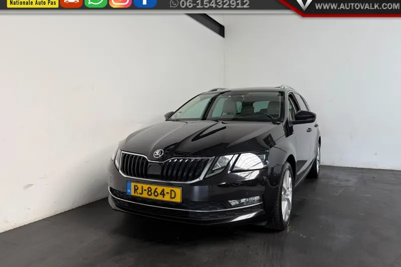 Škoda Octavia (2018)