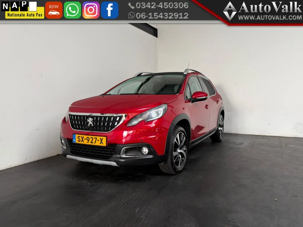Peugeot 2008 (2018) — foto 1