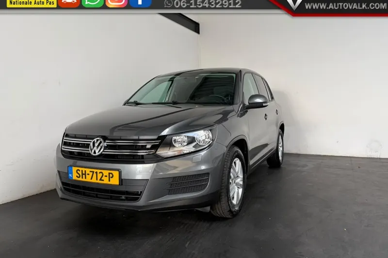 Volkswagen Tiguan (2014)