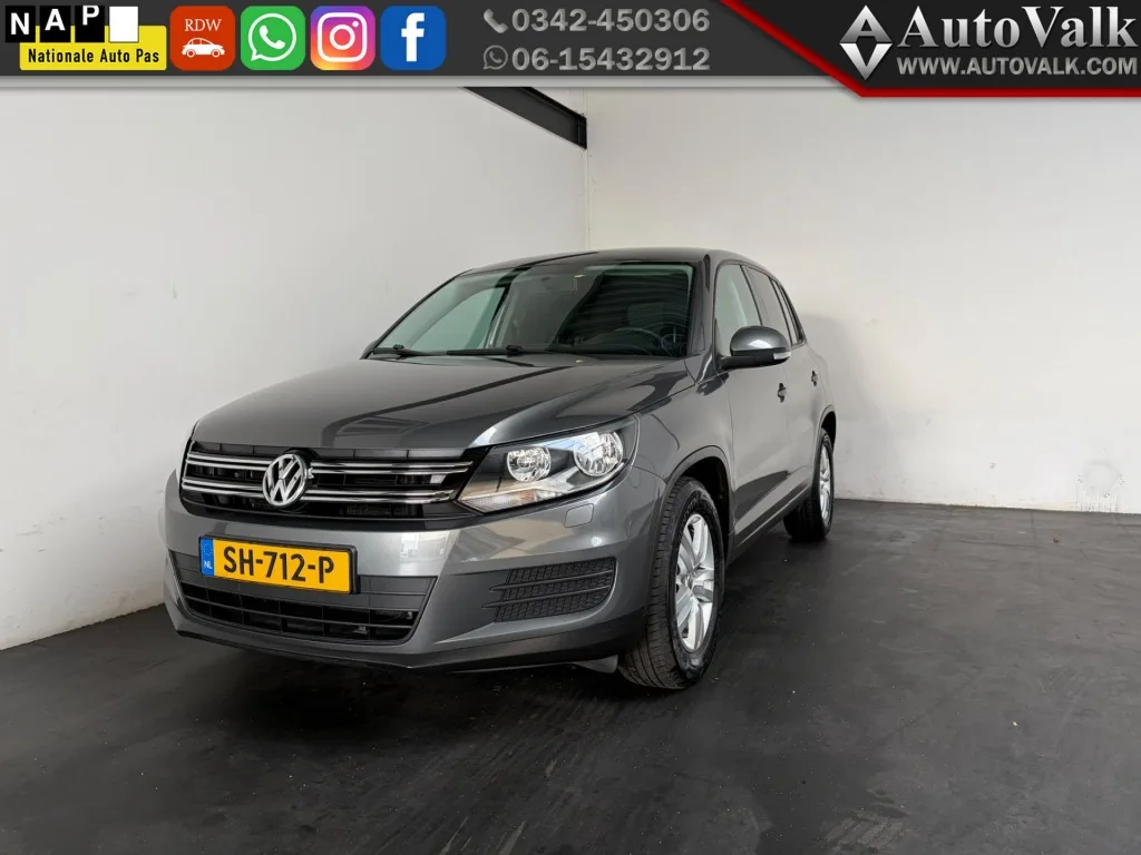 Volkswagen Tiguan (2014) — foto 1
