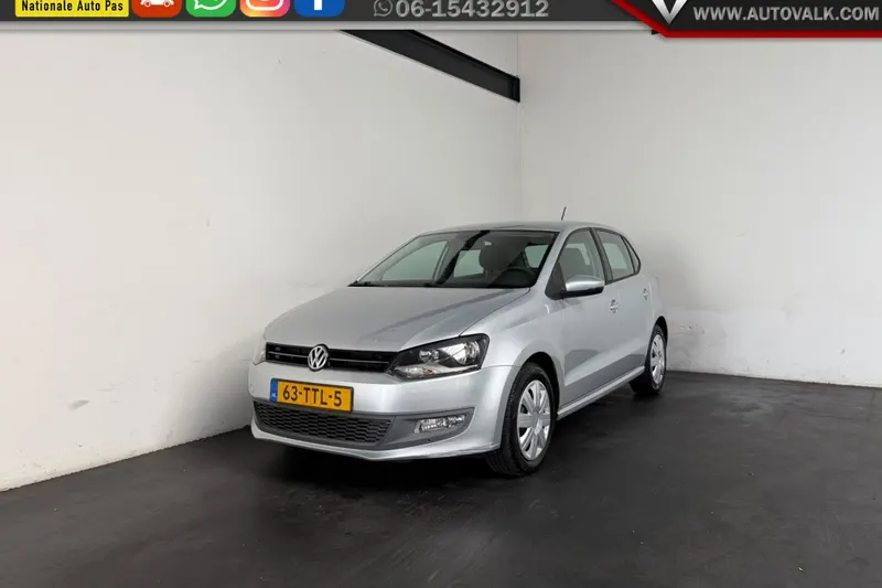 Volkswagen Polo (2012)