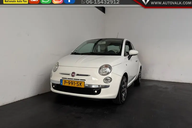Fiat 500 (2009)