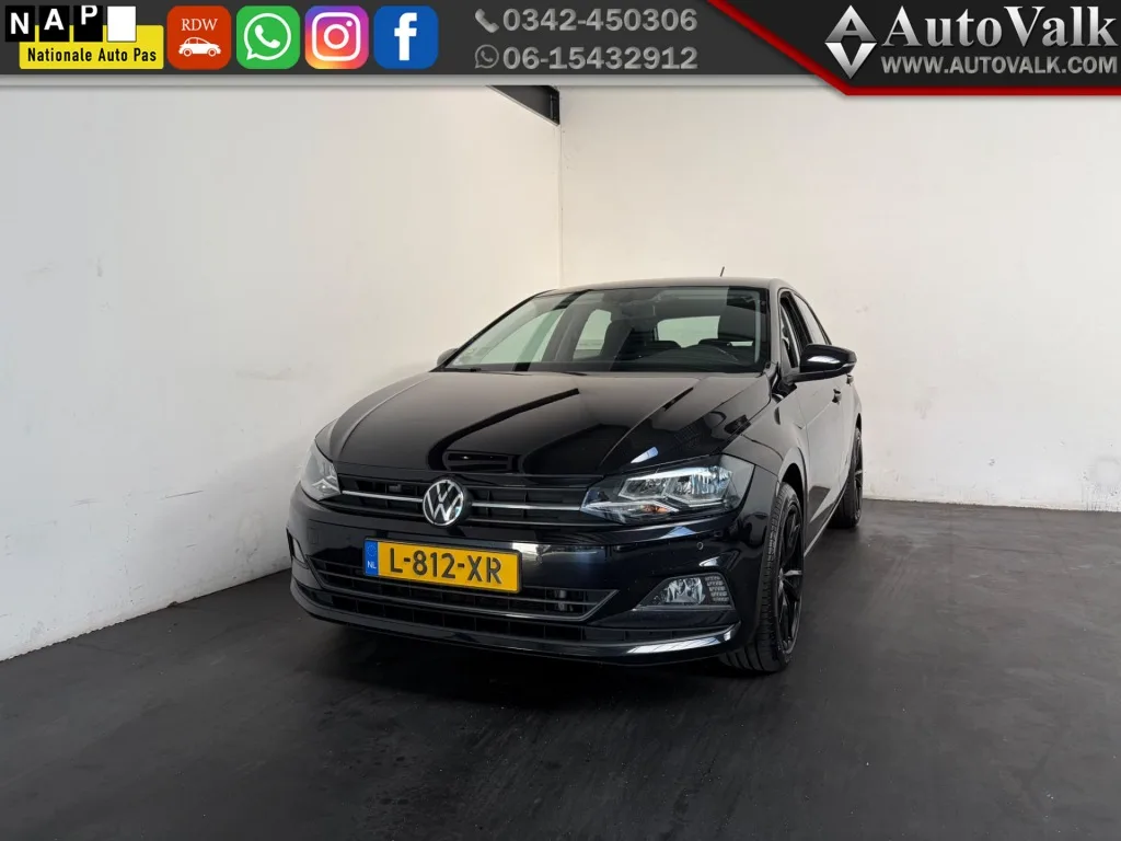Volkswagen Polo (2021) — foto 1