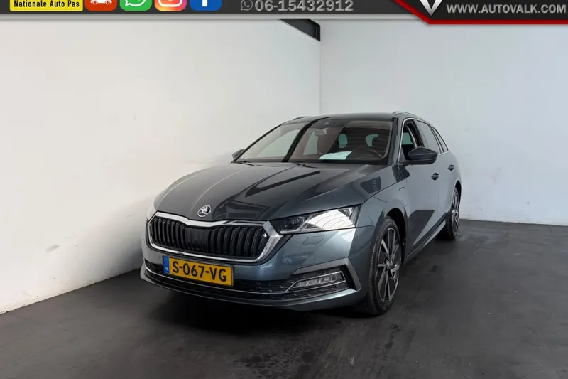 Škoda Octavia (2021)