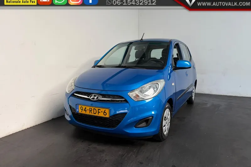Hyundai i10 (2011)