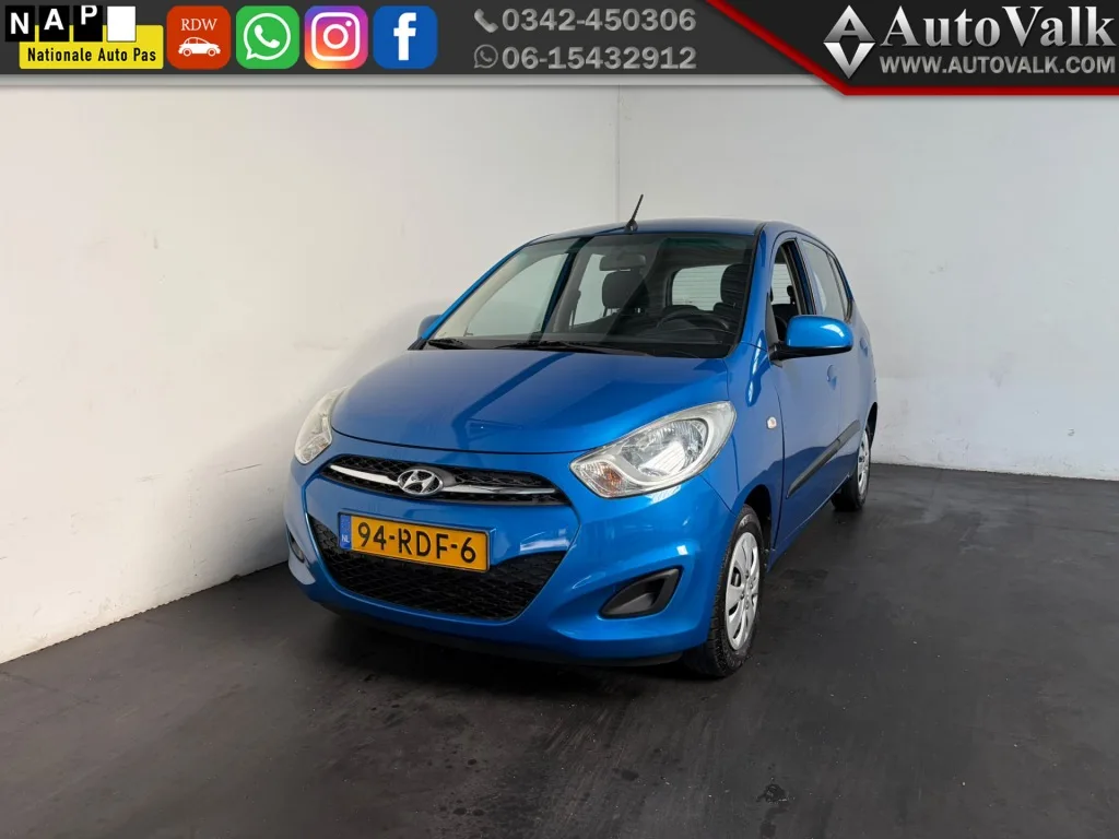 Hyundai i10 (2011) — foto 1